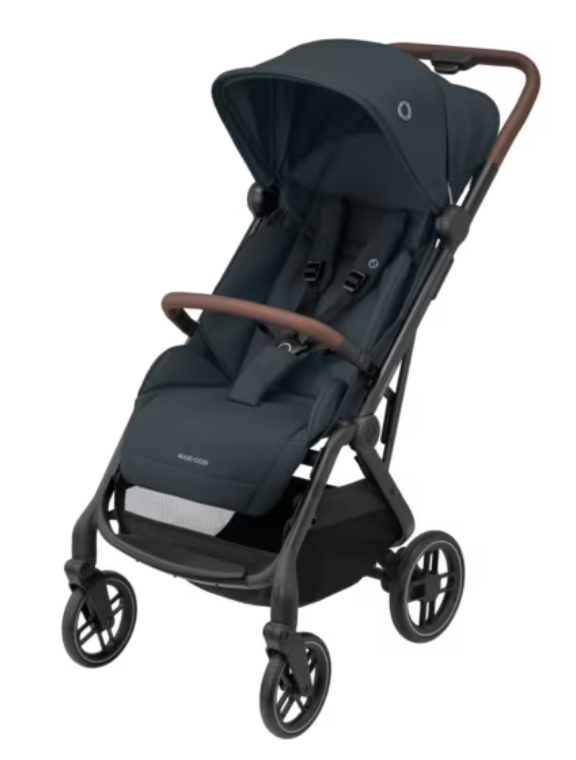 MAXI COSI COCHE PASEO SOHO ESSENTIAL GRAPHITE MOD:015210OHOGP