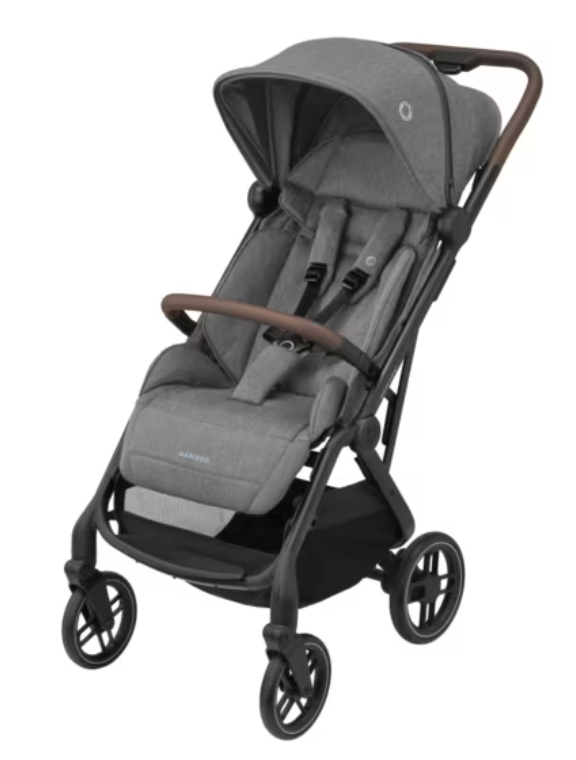 MAXI COSI COCHE PASEO SOHO ESSENTIAL GREY MOD:015210OHOGR
