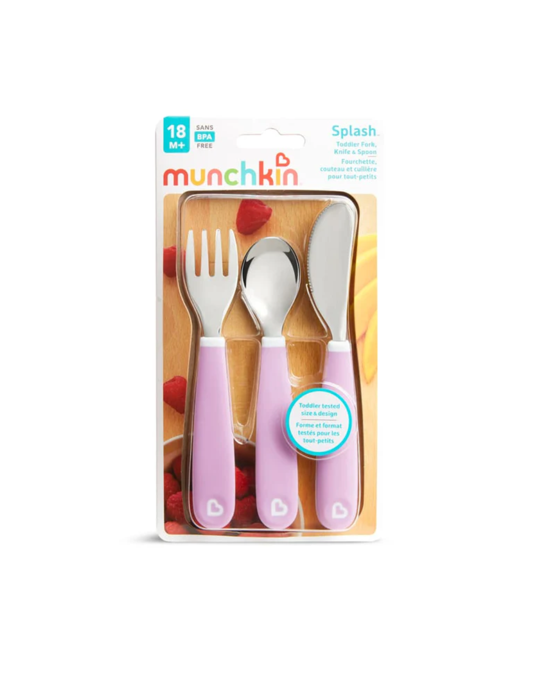 Set de Cubiertos  - Munchkin