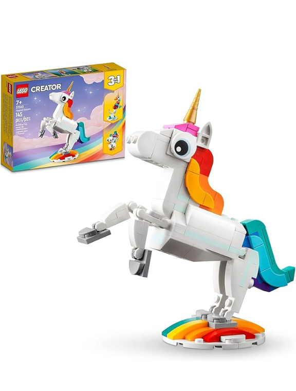 LEGO MAGICAL UNICORN MOD:31140