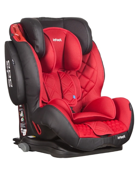 Silla Auto Butaca Elite Isofix