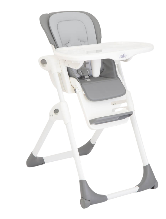 JOIE SILLA DE COMER MIMZY RECLINE, COLOR ARCTIC MOD:H1013EBARC