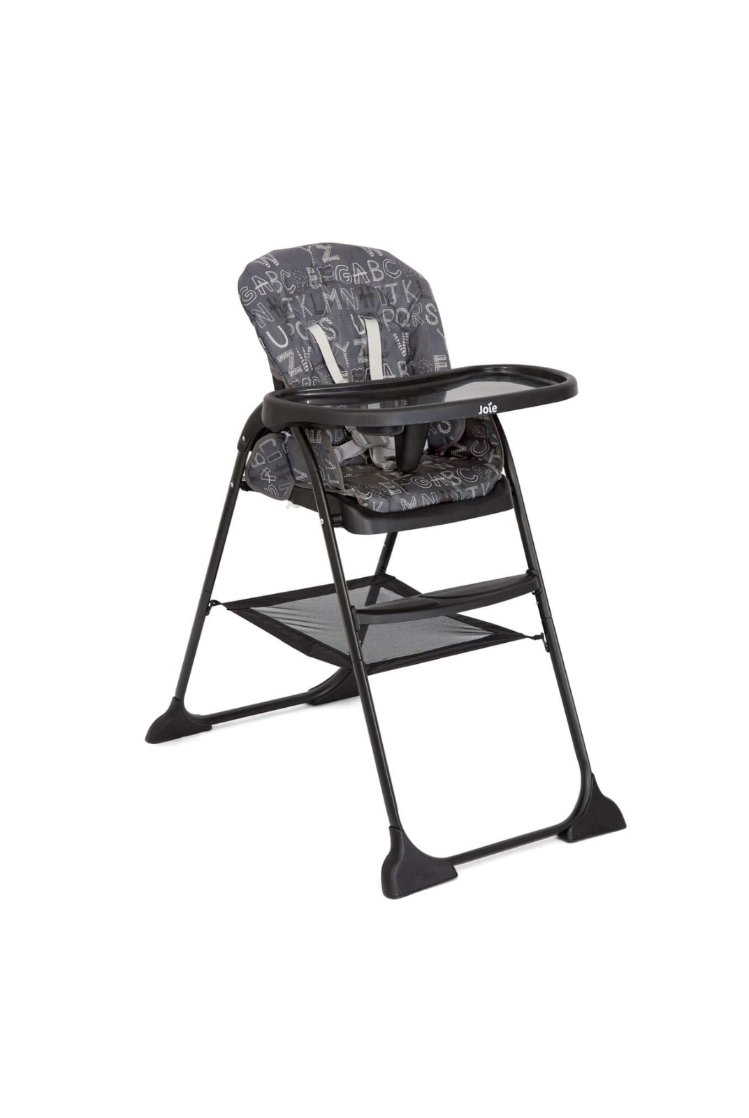 JOIE SILLA DE COMER MIMZY SNACKER, COLOR ABC CHARCOAL MOD:H1127BBACH