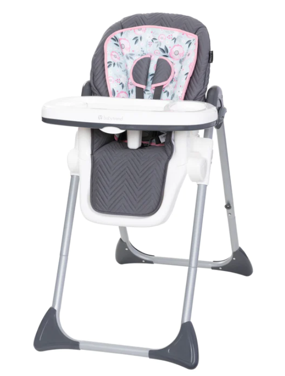 BABY TREND SILLA DE COMER TOT SPOT 3 EN 1 COLOR PRIMROSE